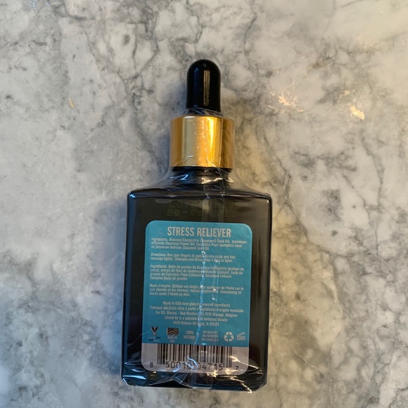 Likwid Stress Reliever Natural Hair Oil - Picture 3 of 3